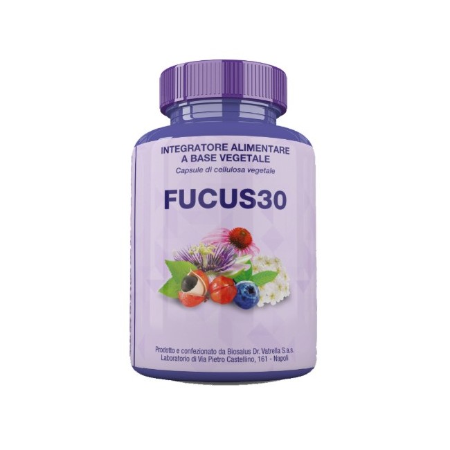 Biosalus Fucus30 60 Capsule 29,4 Grammi