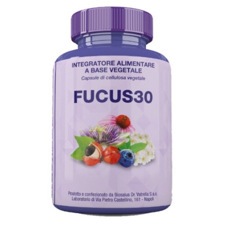 Biosalus Fucus30 60 Capsule 29,4 Grammi