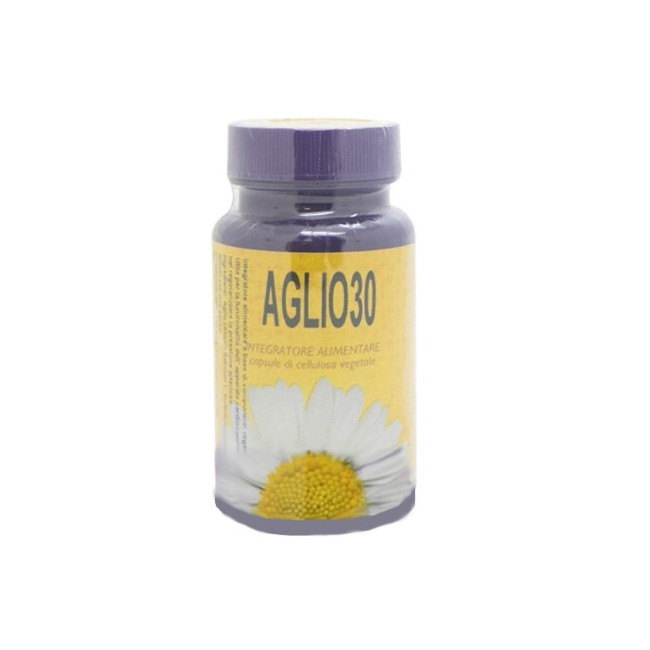Biosalus Aglio30 60 Capsule 27 Grammi