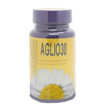 Biosalus Aglio30 60 Capsule 27 Grammi