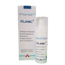 Kurac Crema 30 Ml Braderm