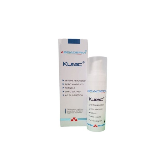 Kurac Crema 30 Ml Braderm
