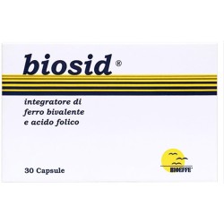 Bioeffe Biosid 30 Capsule...