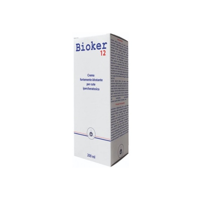Si. Me. Farm. Bioker 12 Crema 200 Ml