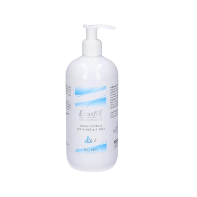 E. C. F. Energie Chimico Farm. Ecofil Detergente 500 Ml
