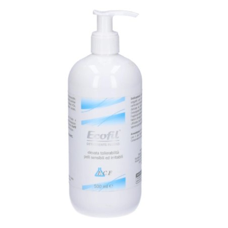 E. C. F. Energie Chimico Farm. Ecofil Detergente 500 Ml