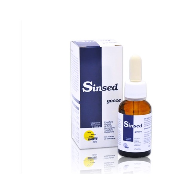 Bioeffe Sinsed Gocce 30 Ml