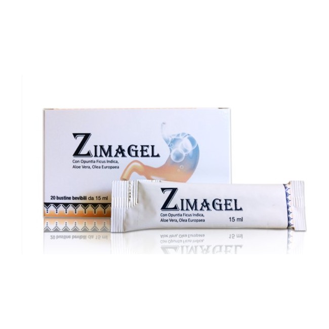 Bioeffe Zimagel 20 Stick Pack 15 Ml