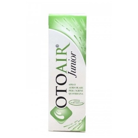 Shedir Pharma Unipersonale Otoair Spray Junior 100 Ml