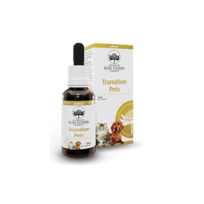 Bush Biotherapies Pty Transition Pets 30 Ml