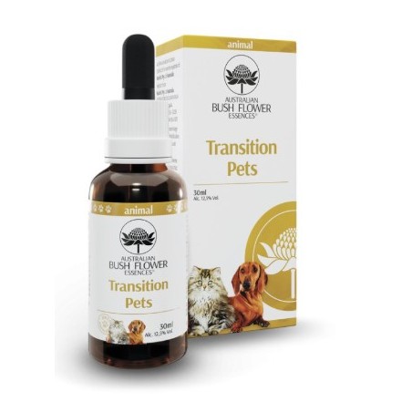 Bush Biotherapies Pty Transition Pets 30 Ml