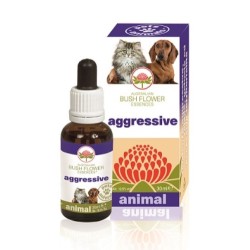 Bush Biotherapies Pty Aggressive 30 Ml
