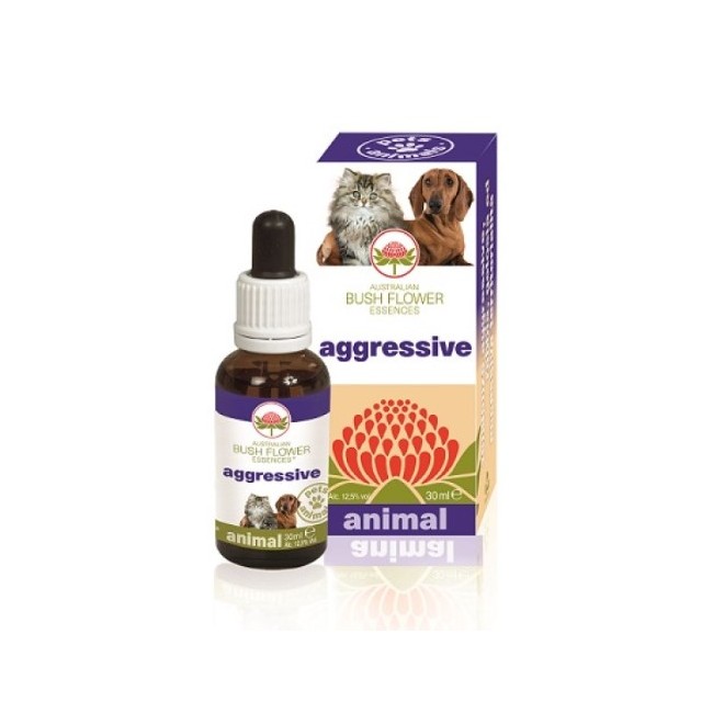 Bush Biotherapies Pty Aggressive 30 Ml