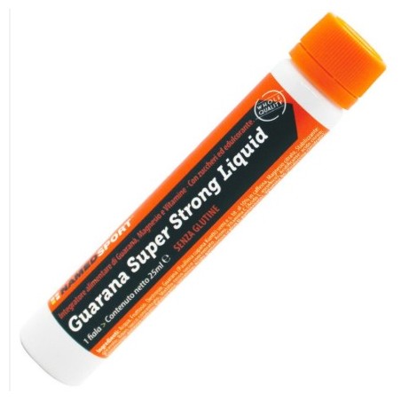 Namedsport Guarana Super Strong Liquid