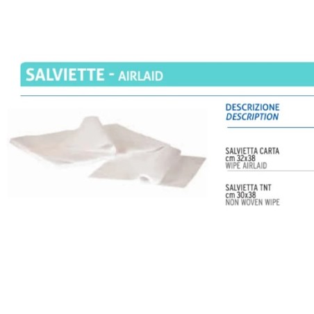Farmac-zabban Salvietta Carta 32x38 Cm Meds 50 Pezzi