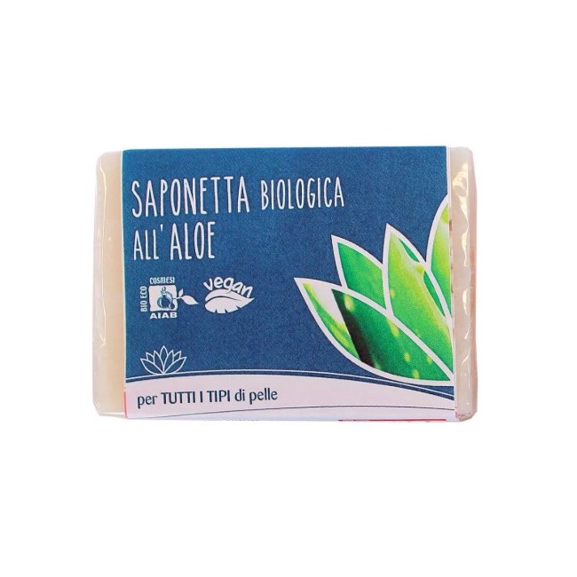 Biotobio Saponetta Aloe Vera Bio