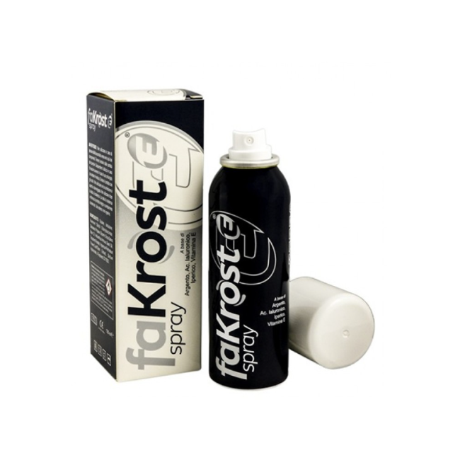 Shedir Pharma Unipersonale Fakrost E Film Spray Crioterapico 125 Ml