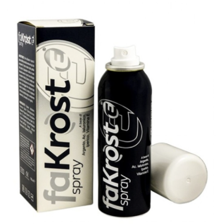 Shedir Pharma Unipersonale Fakrost E Film Spray Crioterapico 125 Ml