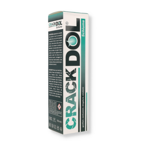 Shedir Pharma Unipersonale Schiuma Crioterapica Crackdol Fast 150 Ml