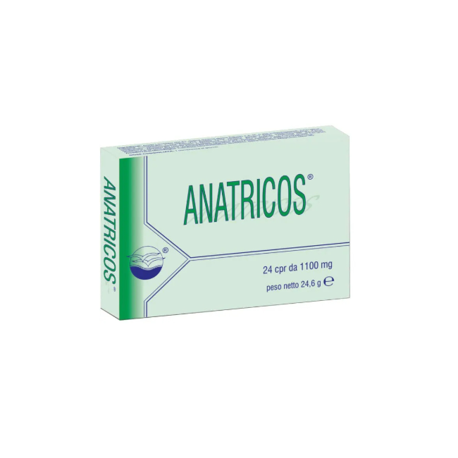 Farma Valens Anatricos 24 Compresse 1100 Mg