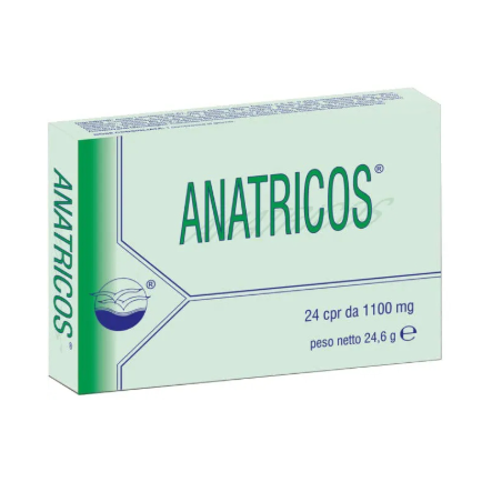 Farma Valens Anatricos 24 Compresse 1100 Mg