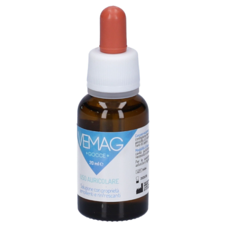 Gemavip Di Ottavio Podda Vemag Gocce 20 Ml