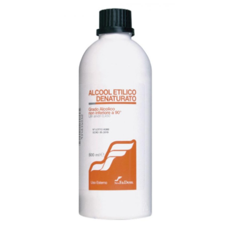 ALCOOL DENATURATO 500ML
