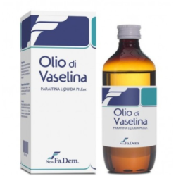 OLIO VASELINA FADEM 500ML