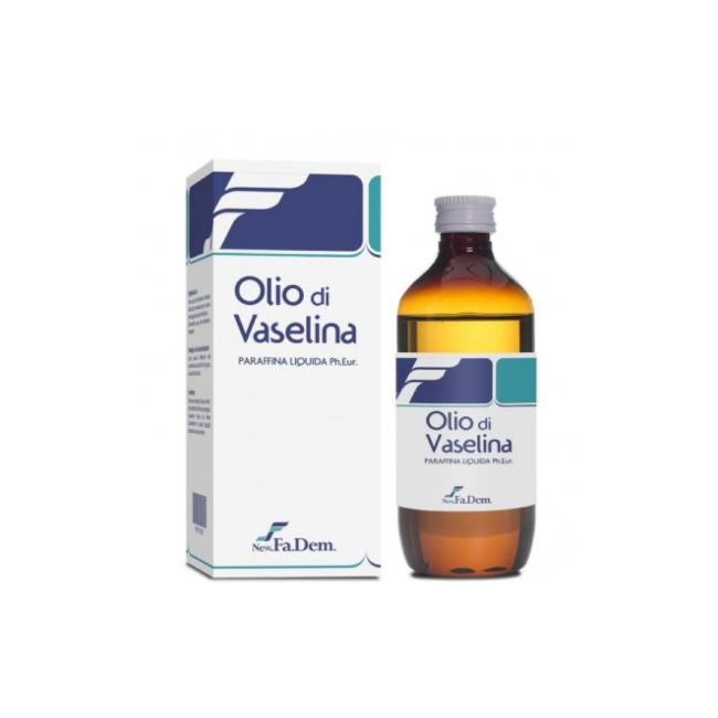 OLIO VASELINA FADEM 500ML