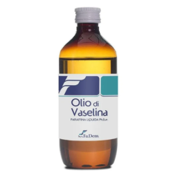 OLIO VASELINA 1000ML FADEM