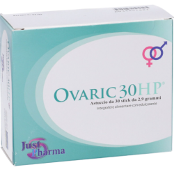 Just Pharma Ovaric Hp 30...