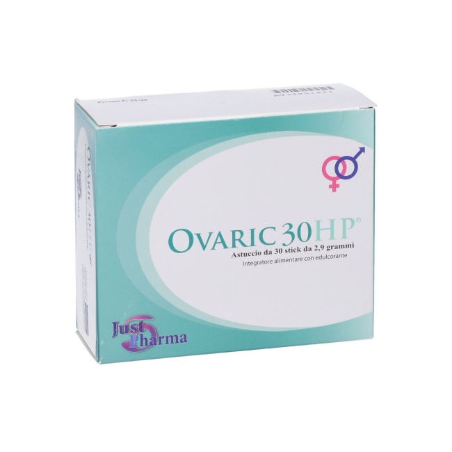 Just Pharma Ovaric Hp 30 Bustine