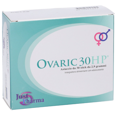 Just Pharma Ovaric Hp 30 Bustine
