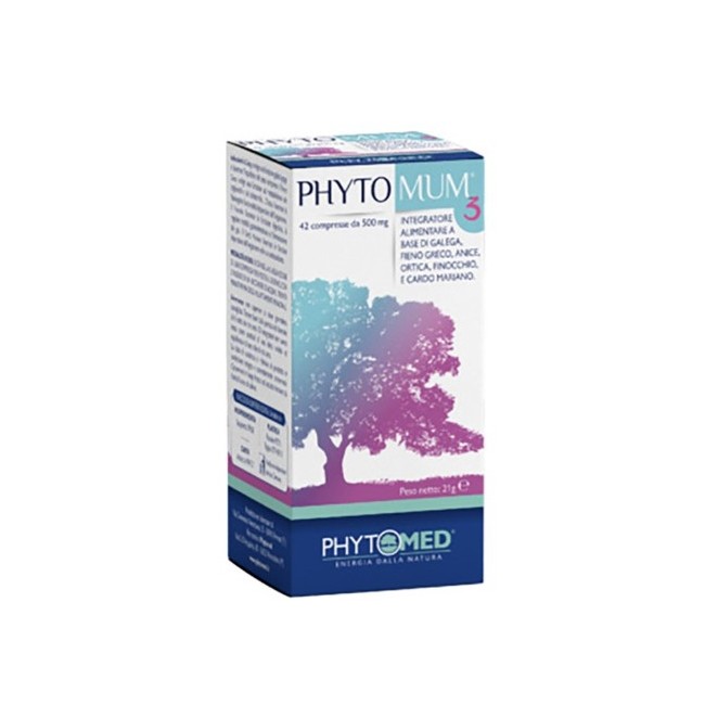 Phytomed Phytomum3 42 Compresse 21 G