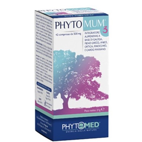 Phytomed Phytomum3 42 Compresse 21 G