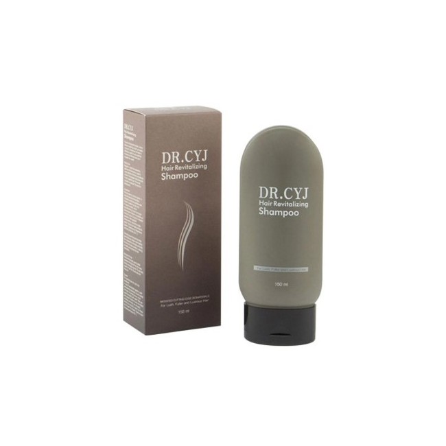 Seventy Bg Dr.cyj Shampoo Rivitalizzante 150 Ml