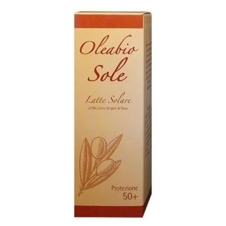 Anfatis Oleabio Sole Spf50+ 50 Ml