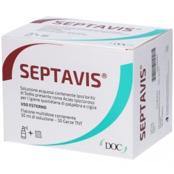 Medivis Septavis 50 Ml + 50...