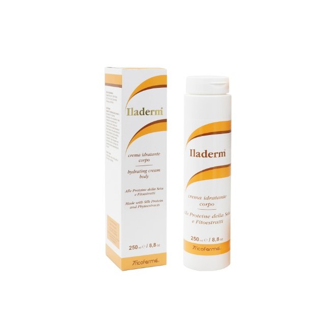 Tricofarma Iladerm Crema Idratante Corpo 250 Ml
