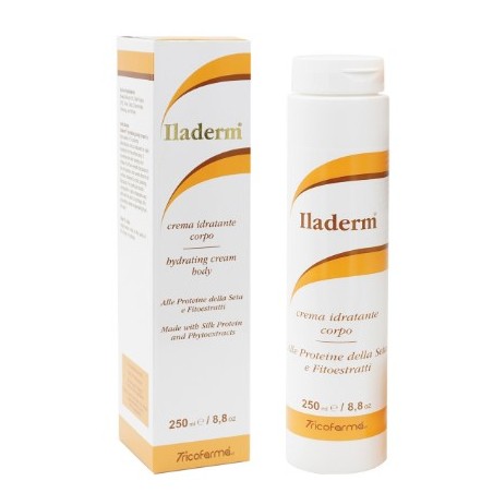 Tricofarma Iladerm Crema Idratante Corpo 250 Ml