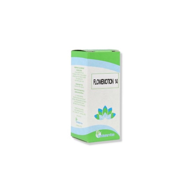 Lindaservice Flowemotion 14 Gocce 30 Ml