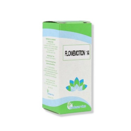 Lindaservice Flowemotion 14 Gocce 30 Ml
