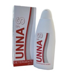 Unna's Detergente Corpo 400 Ml