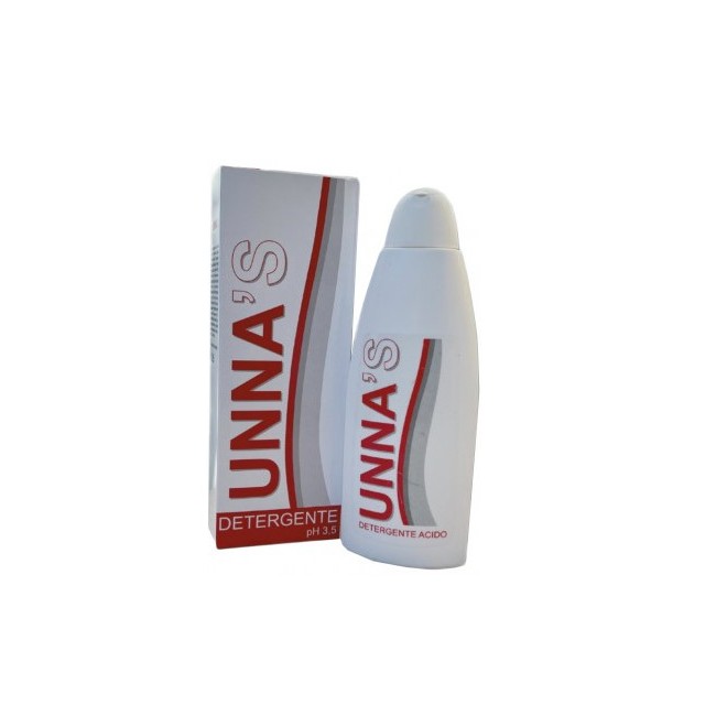 Unna's Detergente Corpo 400 Ml