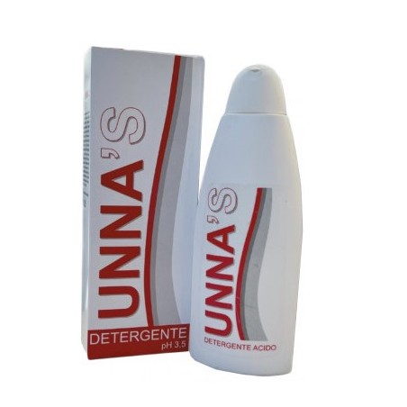 Unna's Detergente Corpo 400 Ml