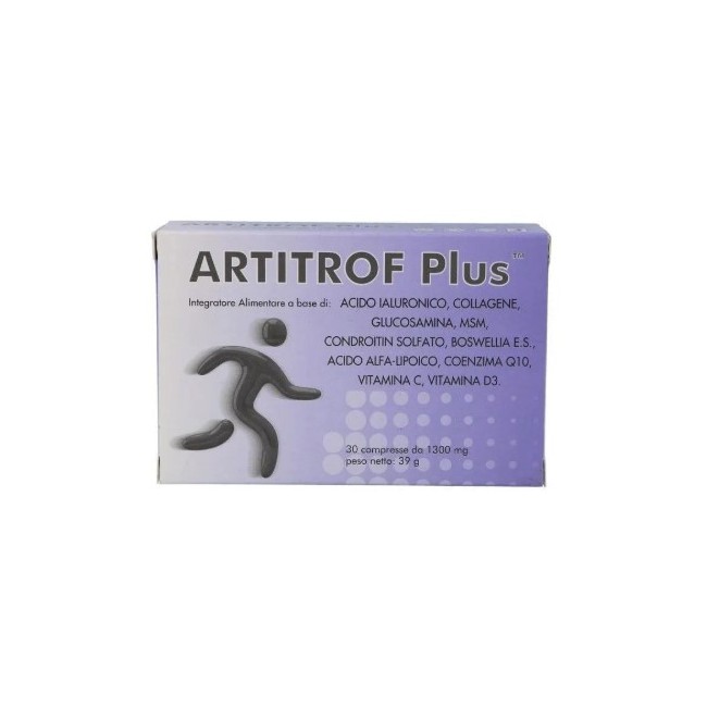 Interfarmac Artitrof Plus 30 Compresse