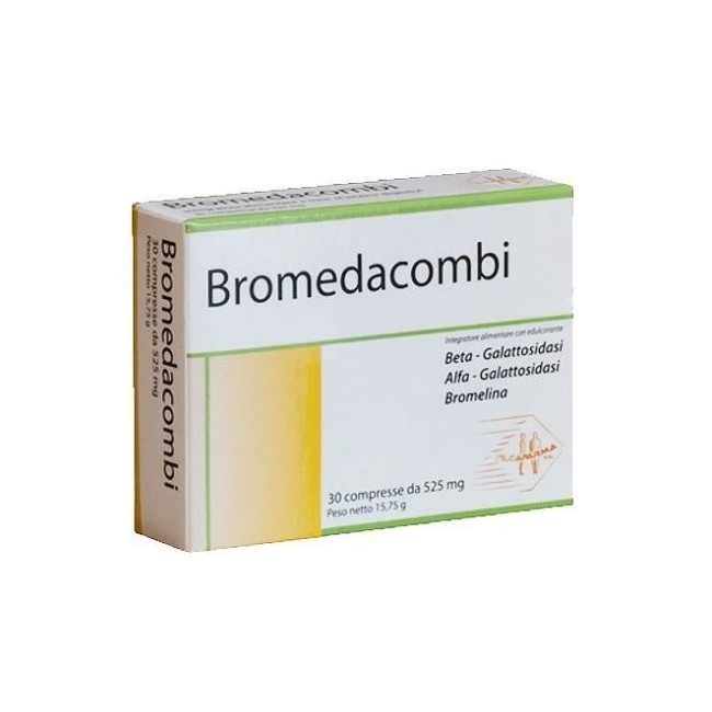 Filca Farma Bromedacombi 30 Compresse