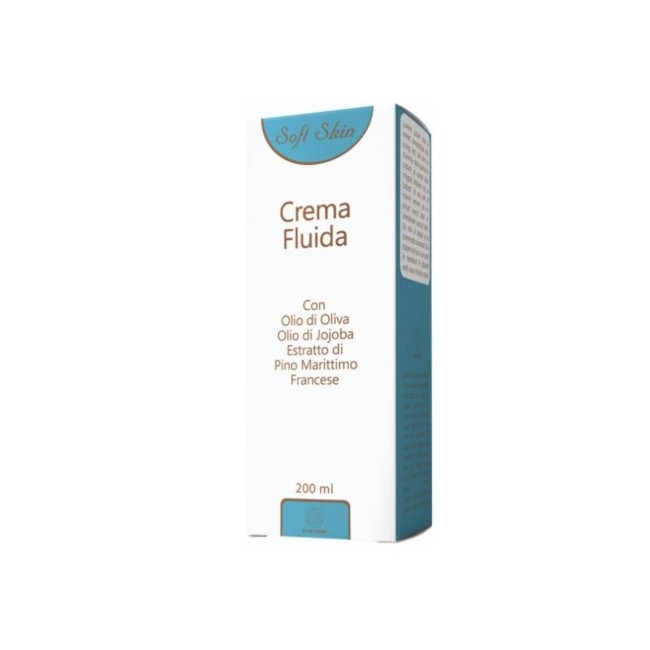 Si. Me. Farm. Softskin Fluido 200 Ml
