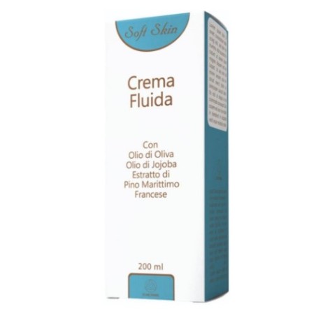 Si. Me. Farm. Softskin Fluido 200 Ml