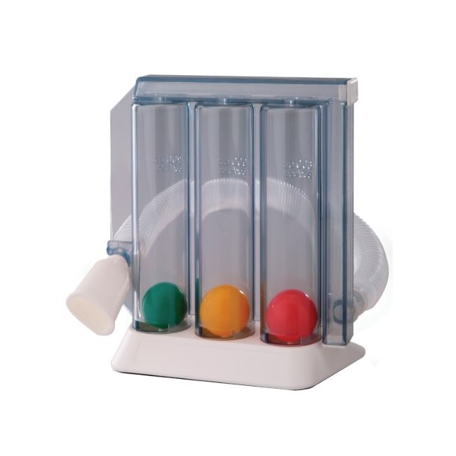 Farmacare Filtro Ricarica Esercitatore Respiratorio 10 Pezzi